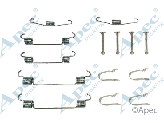 Accessory Kit, brake shoes (KIT994)