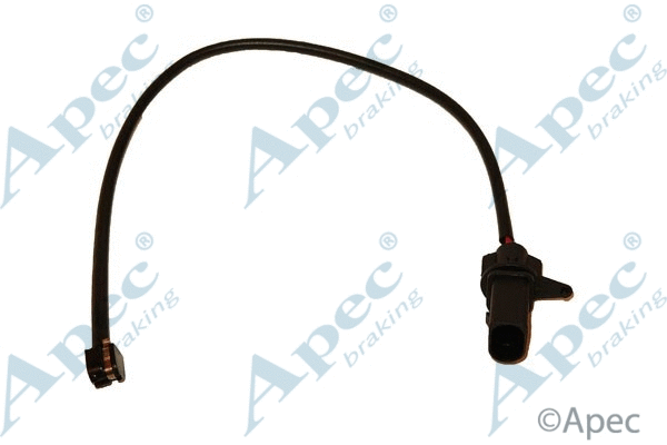 Warning Contact, brake pad wear (WIR5311)