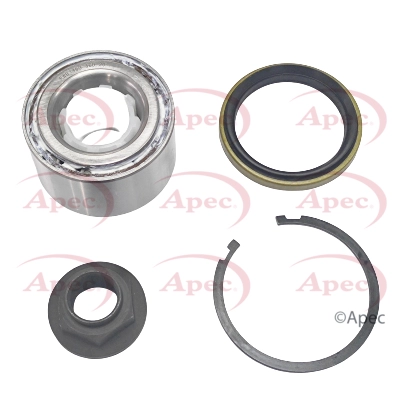 Wheel Bearing Kit (AWB1460)