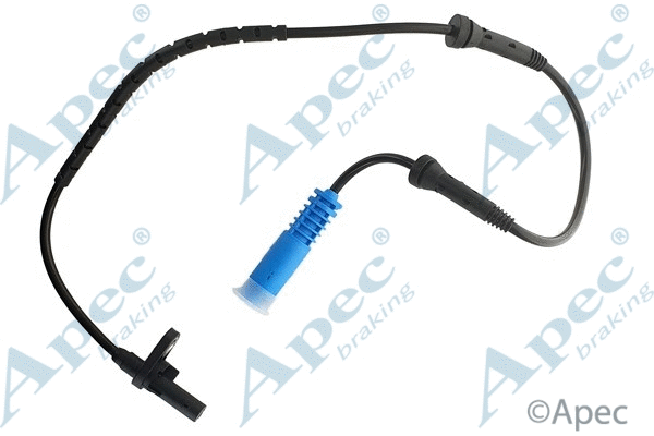 Sensor, wheel speed (ABS1267)