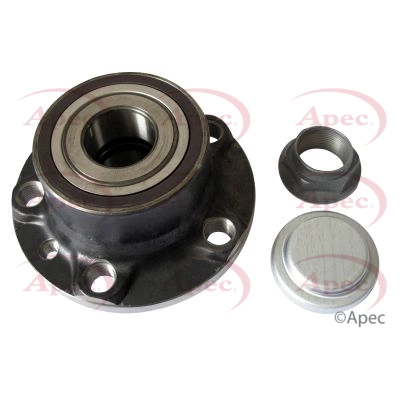 Wheel Bearing Kit (AWB1703)