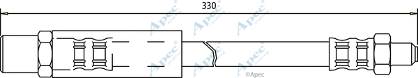 Brake Hose (HOS3111)