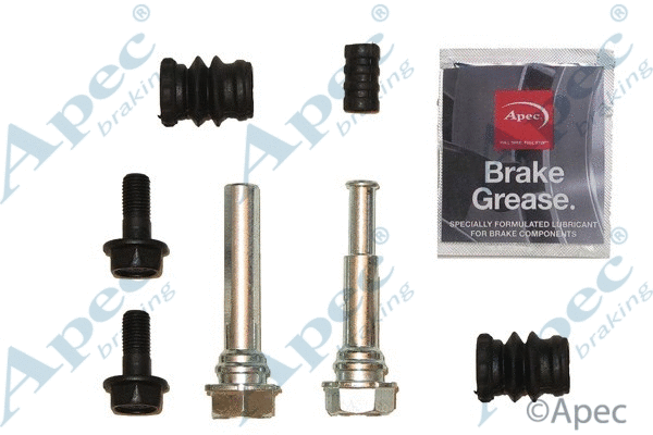 Guide Sleeve Kit, brake caliper (CKT1110)