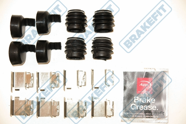Accessory Kit, disc brake pad (BKT1044)