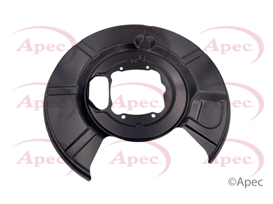 Splash Guard, brake disc
