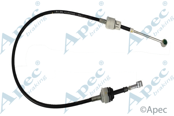 Cable Pull, manual transmission (CAB7004)