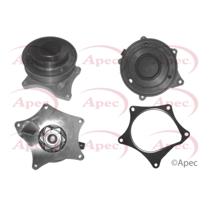 Water Pump, engine cooling (AWP1419)