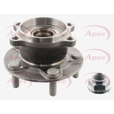 Wheel Bearing Kit (AWB1570)