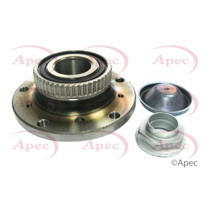 Wheel Bearing Kit (AWB1663)