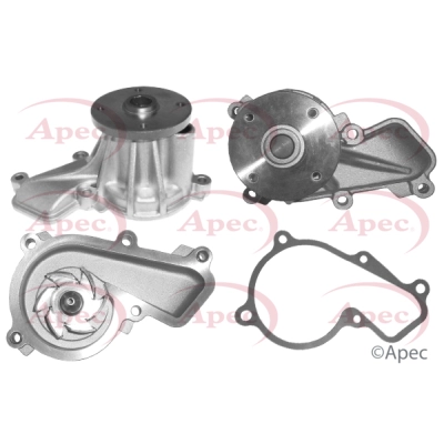 Water Pump, engine cooling (AWP1276)