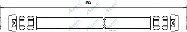 Brake Hose (HOS3606)