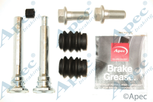 Guide Sleeve Kit, brake caliper (CKT1091)