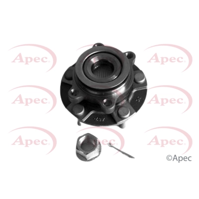 Wheel Bearing Kit (AWB1362)