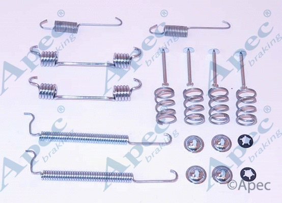 Accessory Kit, brake shoes (KIT2103)