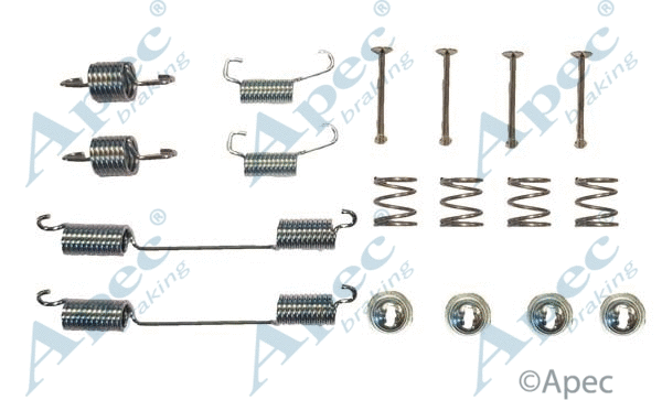 Accessory Kit, parking brake shoes (KIT993)