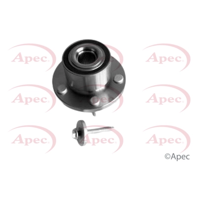 Wheel Bearing Kit (AWB1218)
