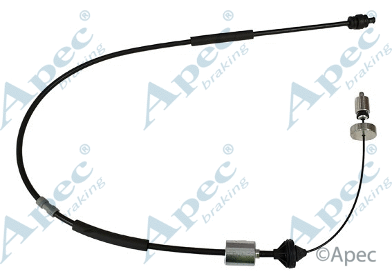 Cable Pull, clutch control (CAB5009)