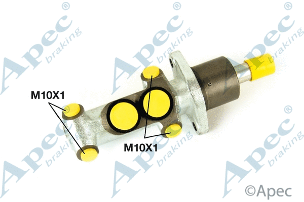 Brake Master Cylinder (MCY160)