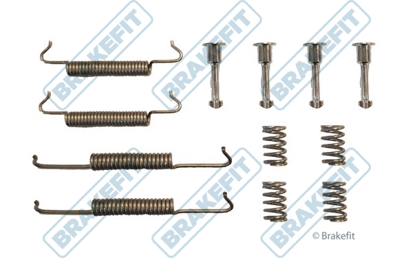 Accessory Kit, parking brake shoes (BKT2071)