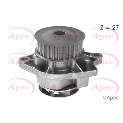 Water Pump, engine cooling (AWP1025)