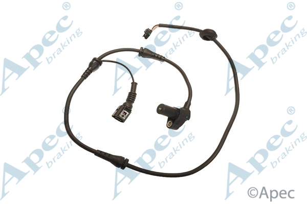 Sensor, wheel speed (ABS1198)