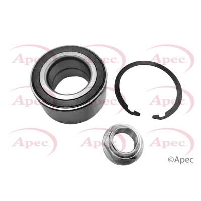 Wheel Bearing Kit (AWB1187)