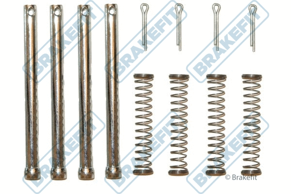 Accessory Kit, disc brake pad (BKT1177)