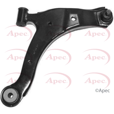 Control/Trailing Arm, wheel suspension (AST2029)