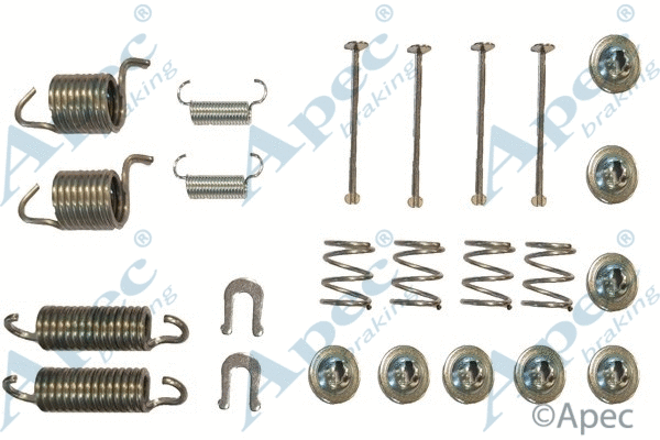 Accessory Kit, brake shoes (KIT995)
