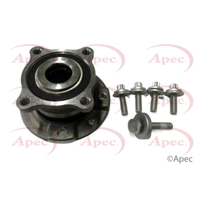 Wheel Bearing Kit (AWB1550)