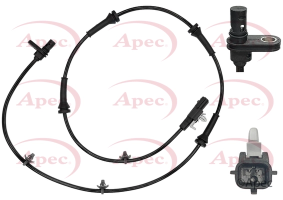 Sensor, wheel speed (ABS1752)