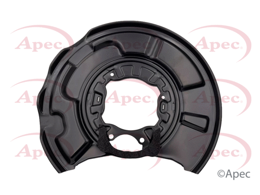 Splash Guard, brake disc