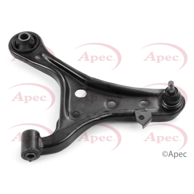 Control/Trailing Arm, wheel suspension (AST2898)