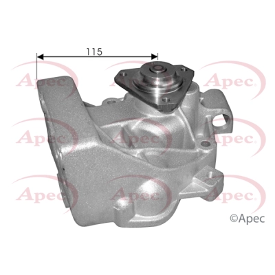 Water Pump, engine cooling (AWP1476)