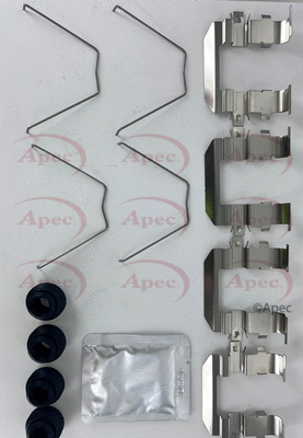 Accessory Kit, disc brake pad (KIT1454)