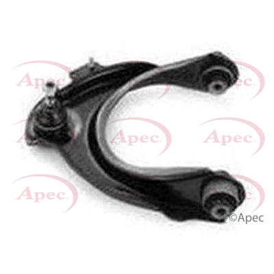 Control/Trailing Arm, wheel suspension (AST2393)