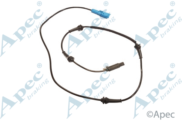Sensor, wheel speed (ABS1197)