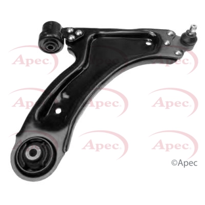 Control/Trailing Arm, wheel suspension (AST2121)