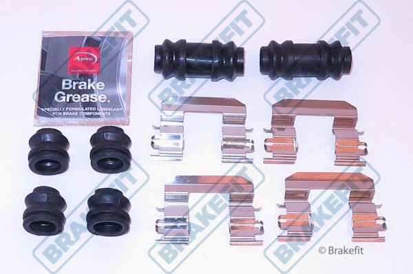 Accessory Kit, disc brake pad (BKT1173)