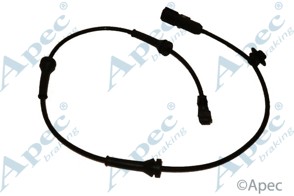 Sensor, wheel speed (ABS1145)