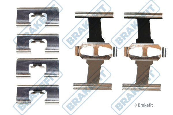 Accessory Kit, disc brake pad (BKT1093)