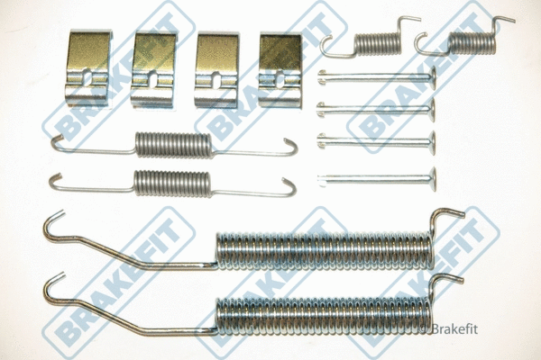 Accessory Kit, brake shoes (BKT2063)