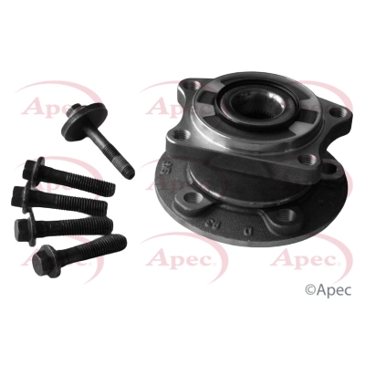 Wheel Bearing Kit (AWB1252)