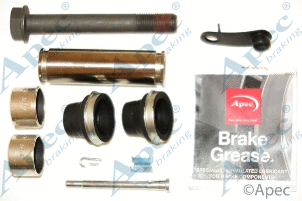 Guide Sleeve Kit, brake caliper (CKT1055)