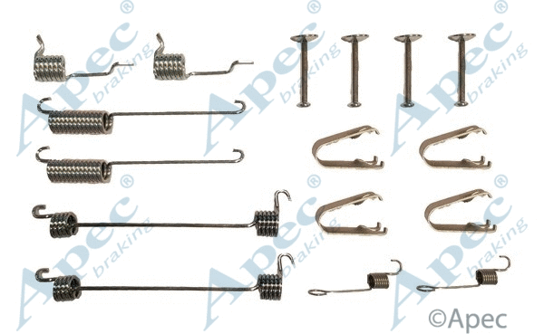Accessory Kit, brake shoes (KIT797)