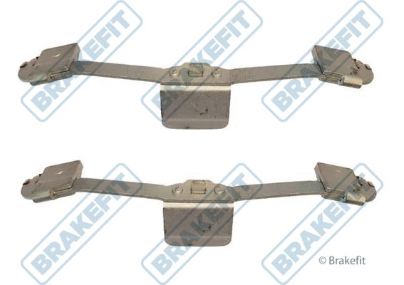 Accessory Kit, disc brake pad (BKT1117)