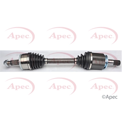 Drive Shaft (ADS1431L)