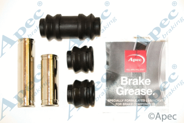 Guide Sleeve Kit, brake caliper (CKT1040)