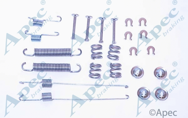 Accessory Kit, brake shoes (KIT2043)