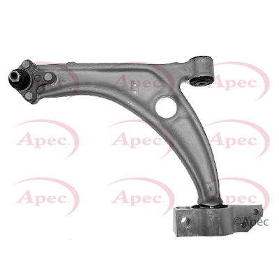 Control/Trailing Arm, wheel suspension (AST2325)
